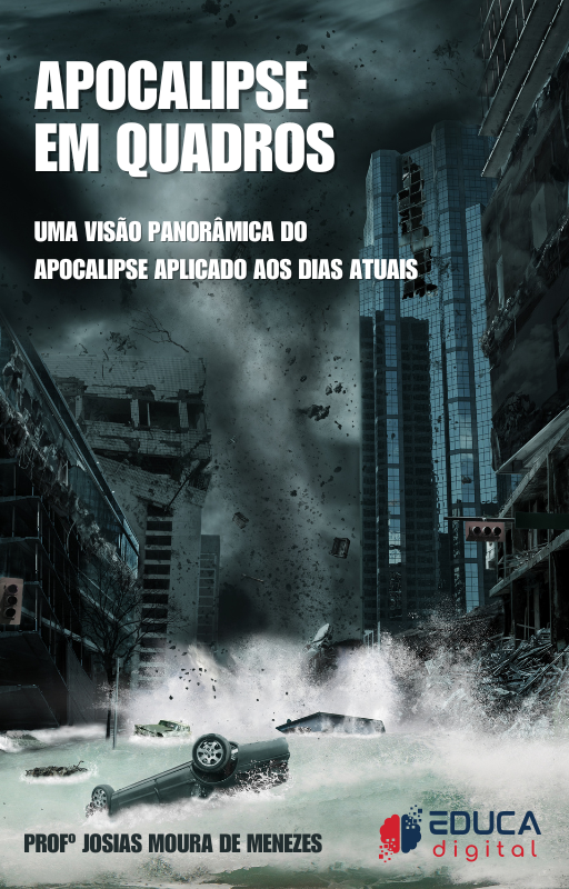 Capa do eBook Apocalipse em Quadros