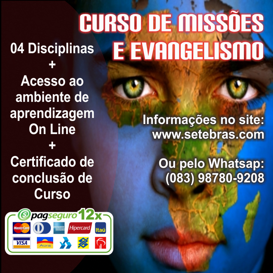 Estudo para o encontro de homens, mulheres e Jovens. Tema: Deus quer te dar um recomeço