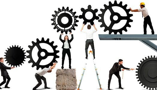 Estudo para encontro de Homens, mulheres e jovens. Tema: A importância do trabalho.
