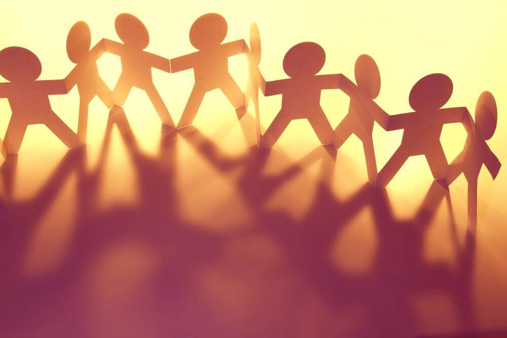 Estudo para encontro de Homens, mulheres, Jovens e crianças. Tema: Jesus e os relacionamentos interpessoais.