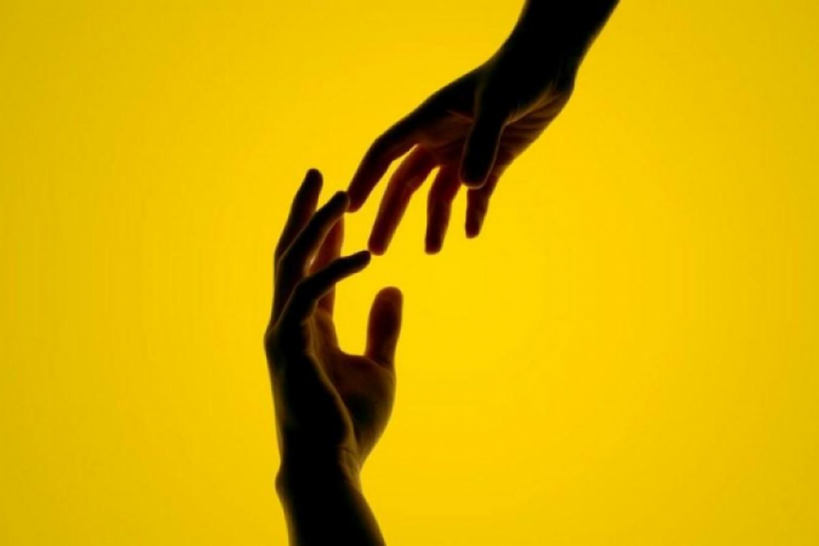 Estudo para encontro de homens, mulheres, jovens. Tema: Você é um bom motivo para viver