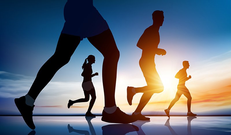 Estudo para encontro de homens, mulheres e jovens. Tema: Objetivos a Serem Alcançados por um Atleta de Cristo