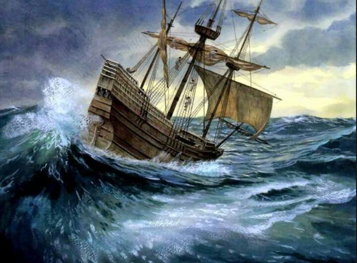 Sermão: A tempestade não vai te afogar