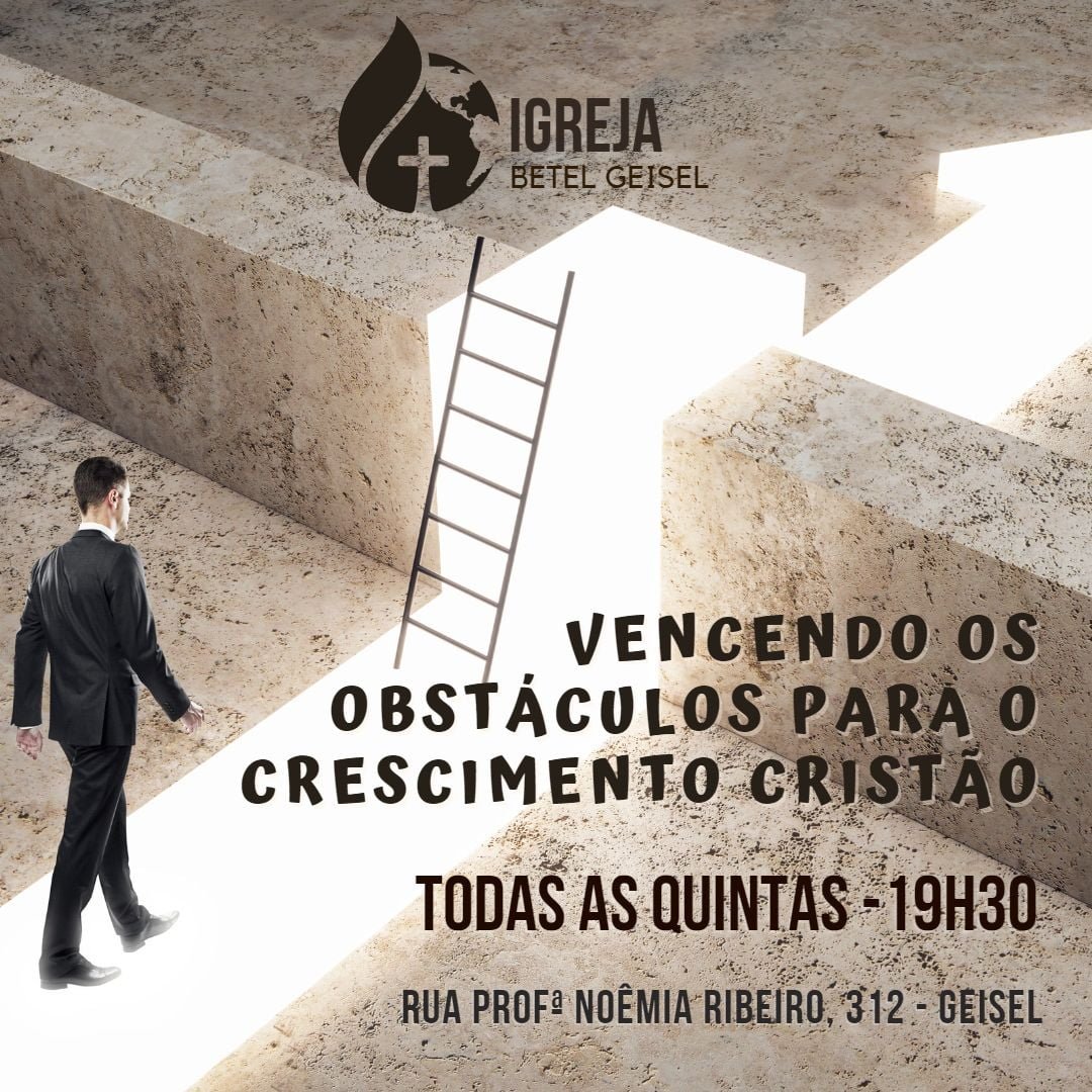 Estudo da quinta. Série- Vencendo os obstáculos para o crescimento cristão – Semana 11: Abandono