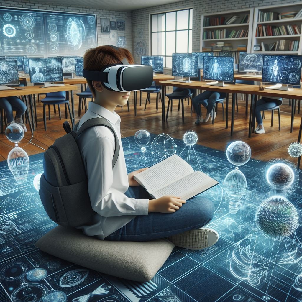 O Papel do Educador na Autonomia do Jovem Aprendiz em Ambientes de Aprendizagem Imersiva