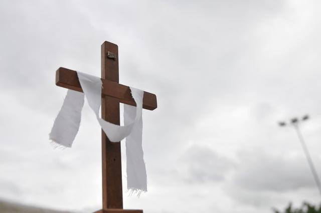 JESUS É A NOSSA PÁSCOA