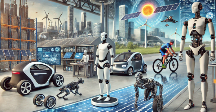 Inovações Tecnológicas e Suas Implicações Futuras