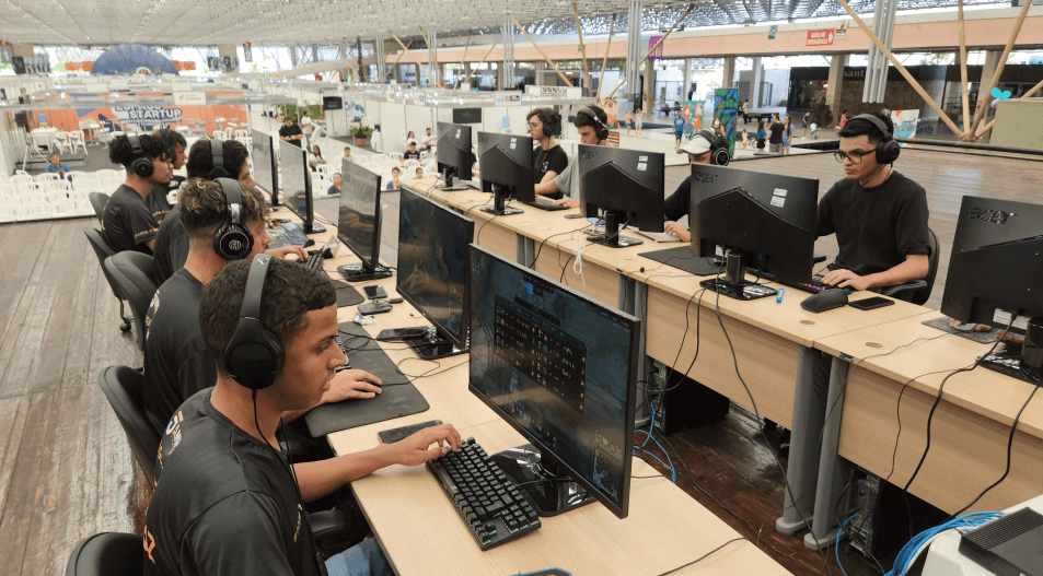 21ª Semana Nacional de Ciência e Tecnologia de João Pessoa, traz Circuito Pessoense de e-Sports de jogos eletrônicos
