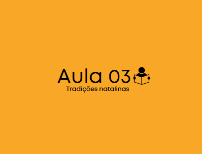 Aula 3: “Tradições Natalinas: O Que Realmente é Bíblico?” – Série tradições x realidades bíblicas sobre Jesus
