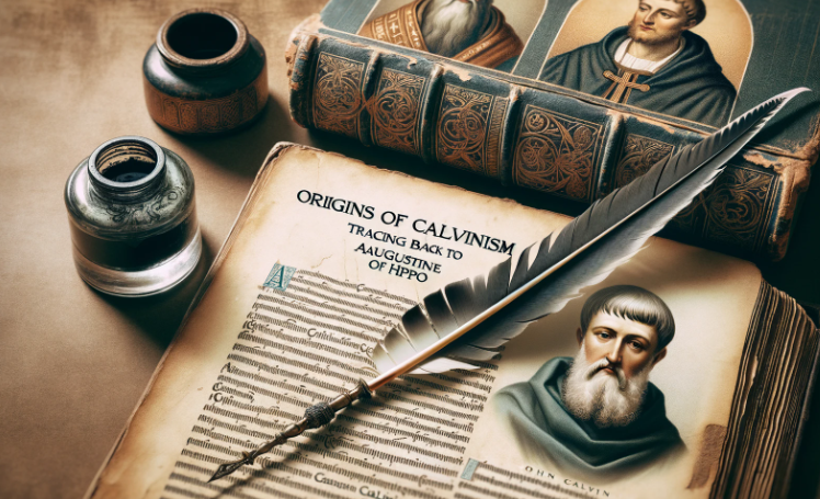 A MAJESTADE SOBERANA – Compreendendo o Calvinismo