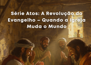 Aula 3: O Milagre que Abriu Portas para a Pregação – Atos 3:1–10 – Série Atos: A Revolução do Evangelho – Quando a Igreja Muda o Mundo