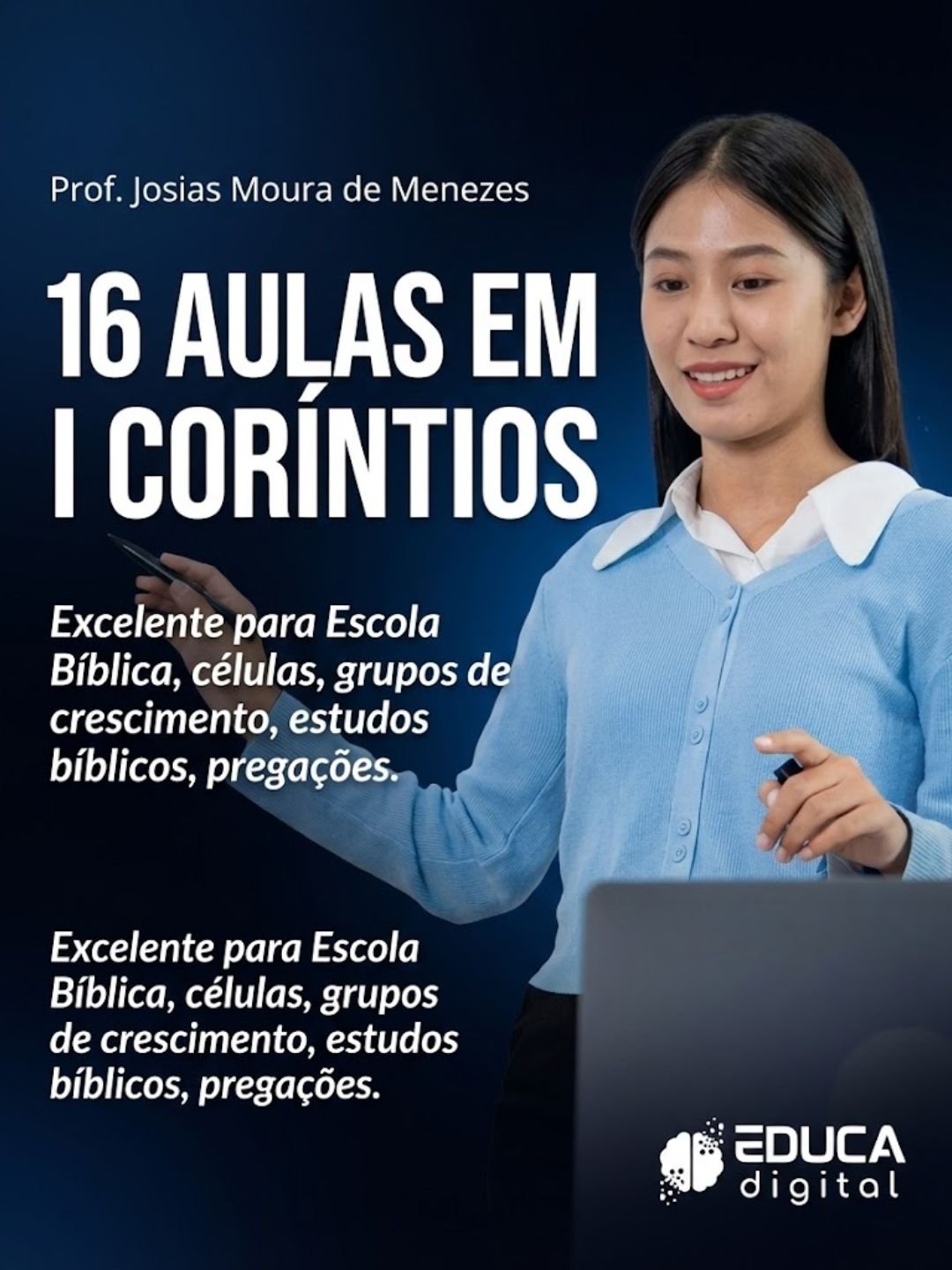 Capa Série I Coríntios