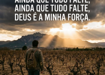 Sermão: Ainda que a Figueira não Floresça