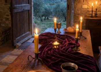 Sermão: O Coração Aberto: Onde a Jornada Começa