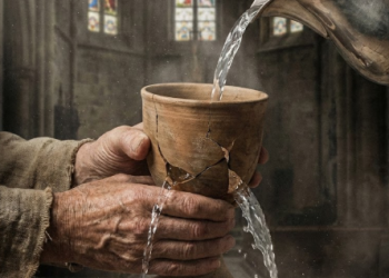 O Paradoxo do Cálice Vazio