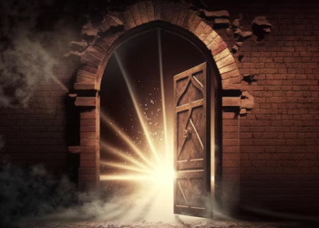 Quando Deus Fecha a Porta para Abrir o Impossível