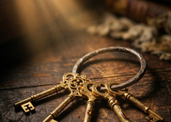 Sermão: As Cinco Chaves de uma Vida Produtiva e Próspera