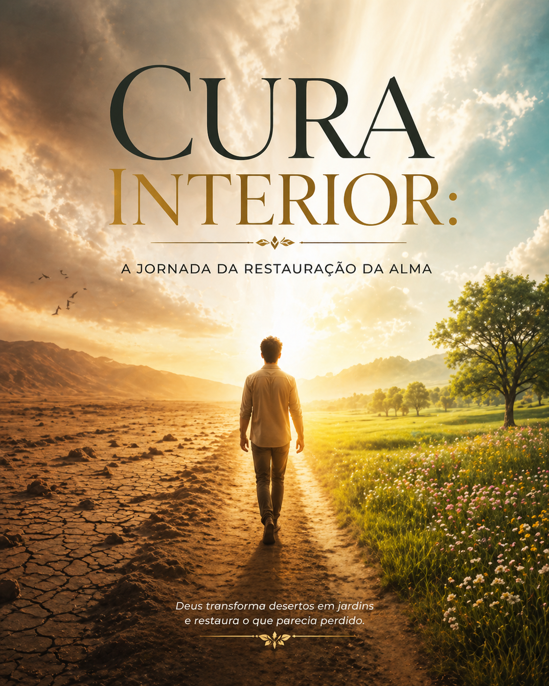 LIÇÃO 01: O QUE É CURA INTERIOR? – BÍBLIA, ALMA E EMOÇÕES
