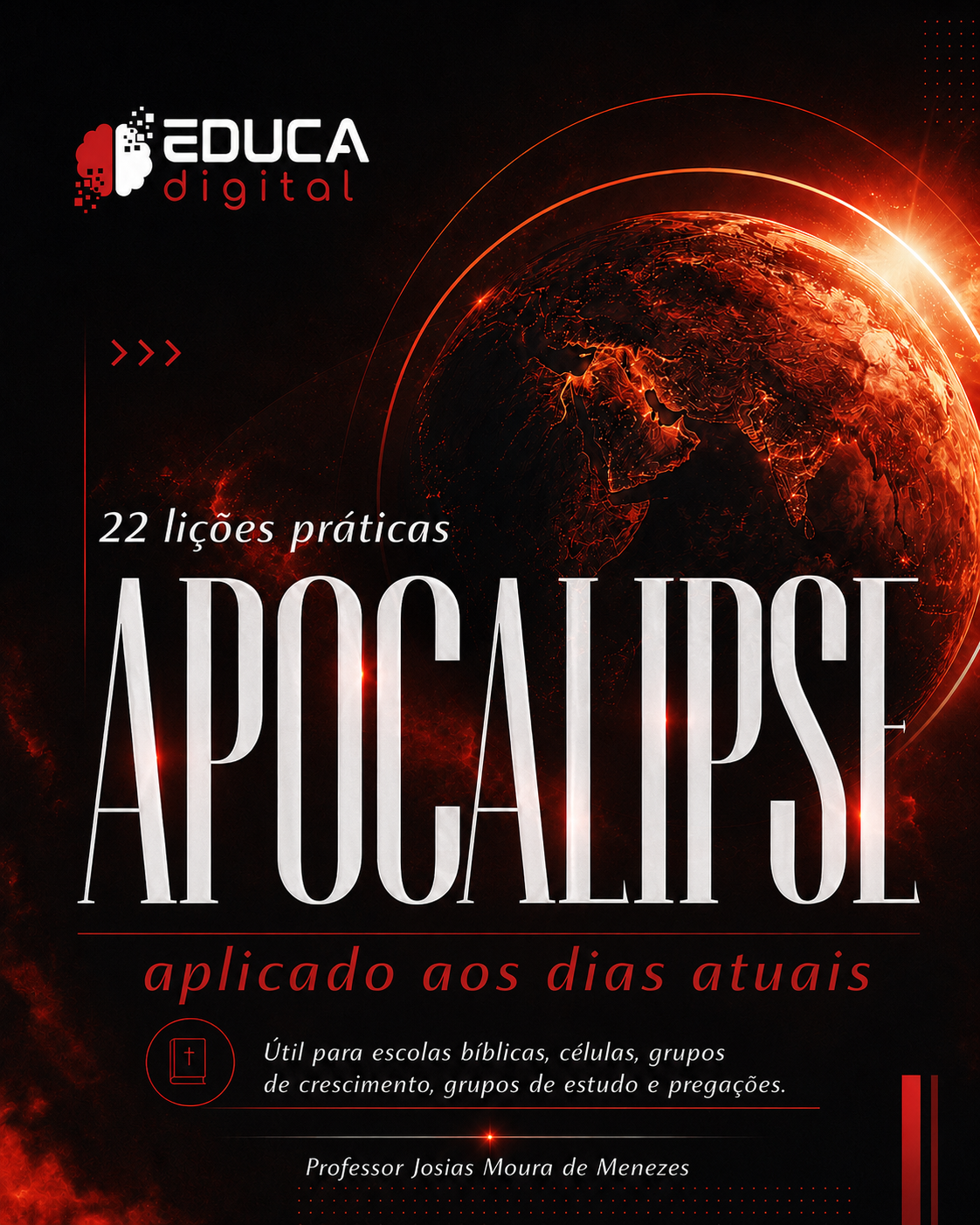 Capa da Revista Digital Apocalipse Hoje