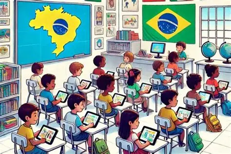 A educação diante dos desafios do mundo digital e da inteligência artificial