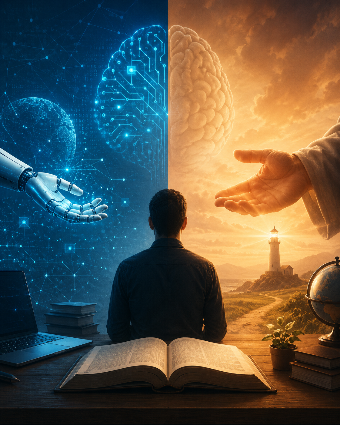 Discernimento Digital: Quando a Tecnologia Serve à Missão