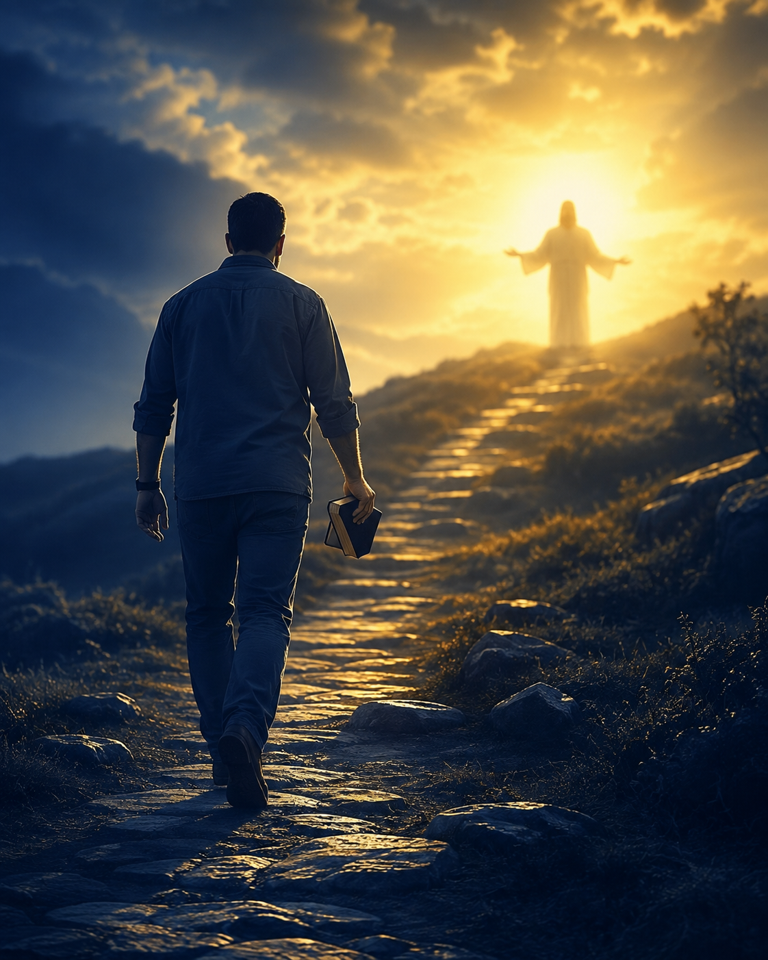 O SEGUIDOR DE CRISTO E SUAS RESPONSABILIDADES