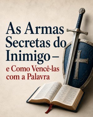 LIÇÃO 05: A TÁTICA DO ORGULHO ESPIRITUAL -